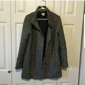 Gently worn...perfect for the holidays coat